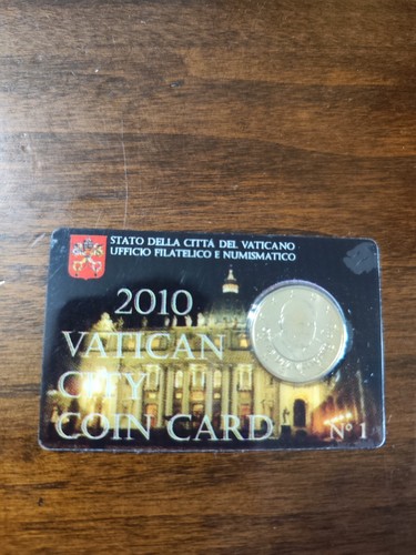 Coin card del - card,