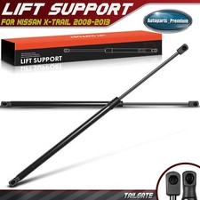 2x Rear Tailgate Trunk Lift