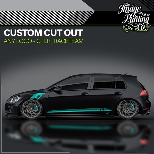 Kit decalcomanie vinile
