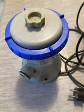 Bestway Flowclear modello Ipx7/Ipx5 Pompa Filtrante per Piscine