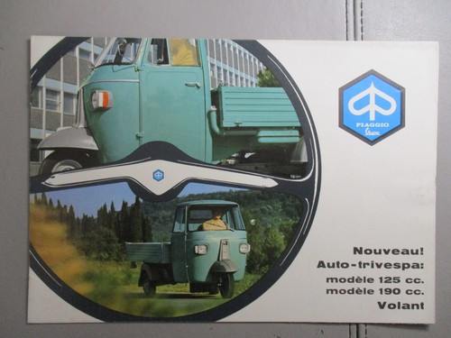 Catalogue auto trivespa 125 - auto-trivespa,