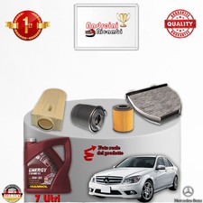 KIT TAGLIANDO FILTRI + OLIO