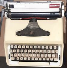 Macchina Da scrivere Vintage Remington Ten Forty Sperry Rand Ottime Condizioni