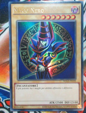 🇮🇹 YU GI OH MAGO NERO