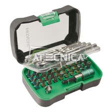 Kit punte a legno e inserti