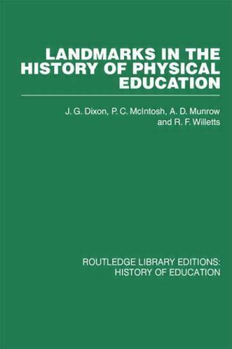 Landmarks the history - the,