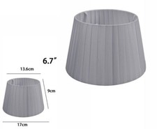 x Paralume Conico Cilindro