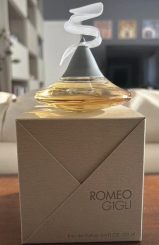 Profumo donna romeo - profumo, gigli