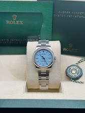 Rolex oyster perpetual - perpetual, mm