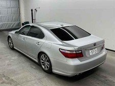 Lexus LS460 LS600h 2006-2009
