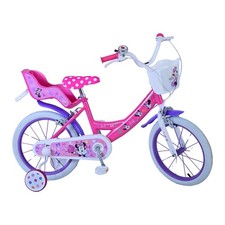 Bicicletta 16' Minnie, per