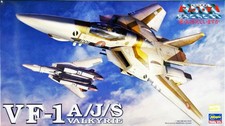 MACROSS - 1/72 VF-1A/J/S