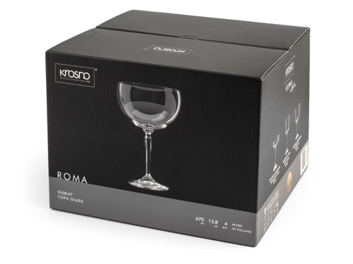 Confezione calici goblet - confezione,