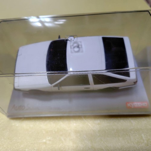 Modellino kyosho toyota - modellino,