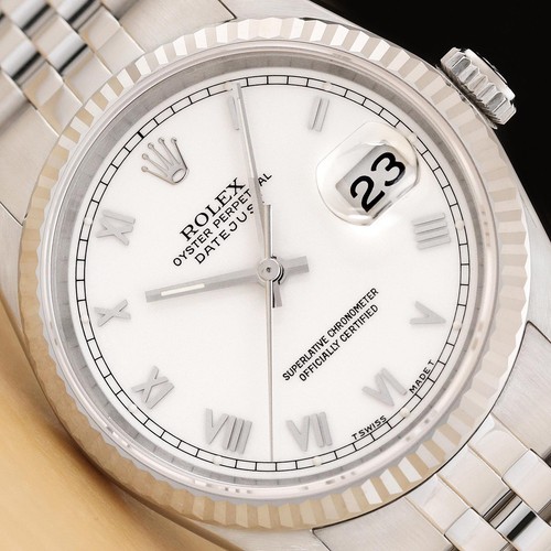 Orologio rolex uomo datejust - uomo,