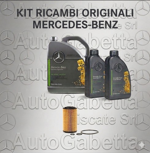 Kit tagliando originale - kit,
