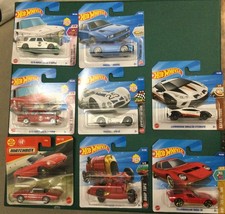 HW-Matchbox Lotto N.8 Car