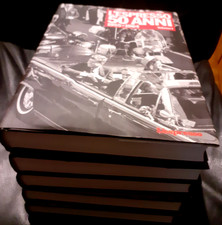 L'Espresso 50 anni - 1955 - 2005 - Cronaca e storia italiana - 5 VOLUMI (AL01)