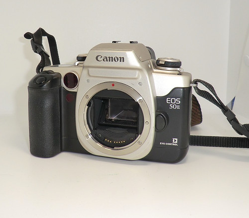 Corpo fotocamera canon eos 50e - corpo,