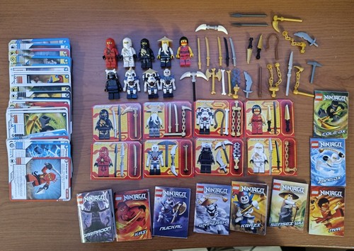 Lego ninjago originale - ninjago,