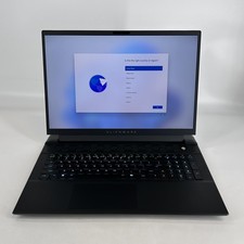 Dell Alienware M18 R1 480 Hz