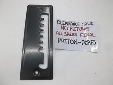 Piastra selettore velocità