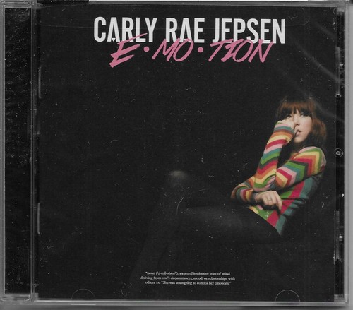 Carly rae jepsen tion - e,