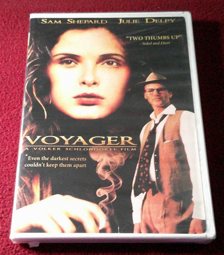 Voyager rare oop dvd - oop, new
