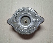 Tappo radiatore ovale per Fiat