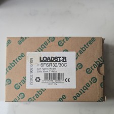 Crabtree Loadstar - 6FSR32/30C