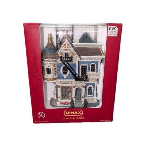 Lemax village collection - village,