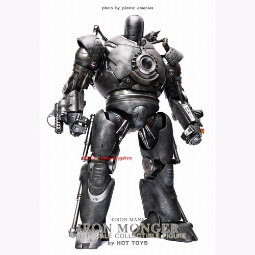 Hot toys mms164 modellino iron - toys,