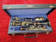 Clarinetto Boemia in si