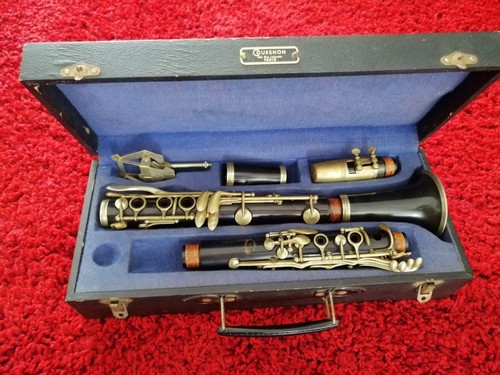Clarinetto boemia si - boemia,