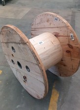 Bobina in legno 59x98 CM