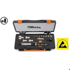 Set Barra Dinamometrica 604B/5