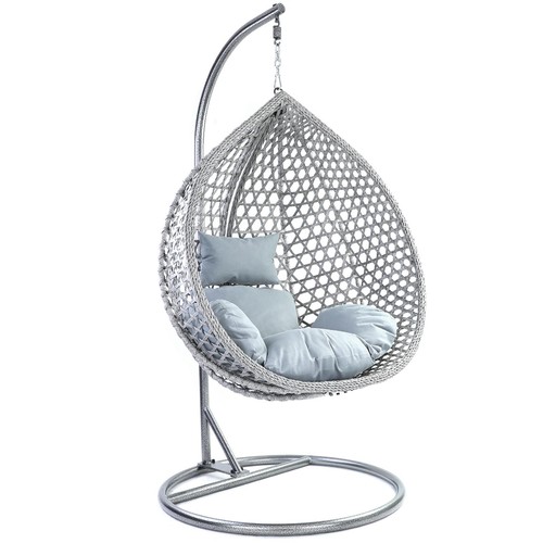 Hängesessel polyrattan luxus - polyrattan,