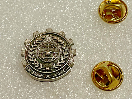 Distintivo veterano delle - “veterano,