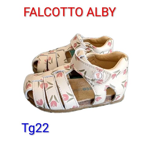 Sandali bambina falcotto - sandali,