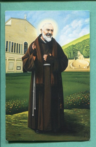 San pio pietrelcina giulio - san, da