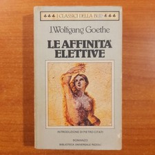 Le affinità elettive - Johann
