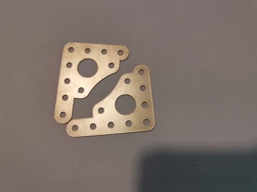 Meccano lot equerres - meccano, de