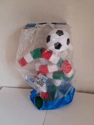 Ciao mascotte sigillata world - mascotte,