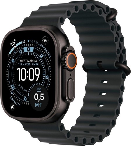 Apple watch ultra tit - ultra, 3