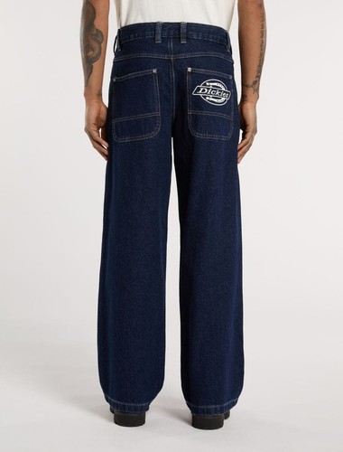 Dickies hilham denim jeans - denim,