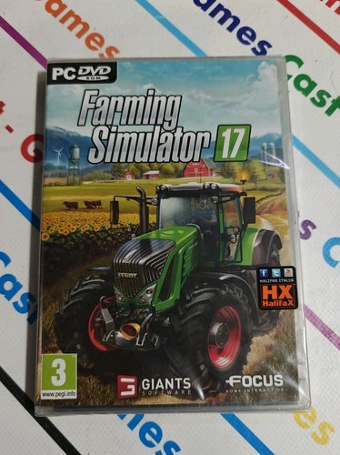 Farming simulator game - farming,