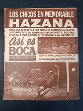 Rivista Sportiva Asi es Boca