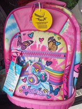 Zaino Trolley Mitama Run Scuola Macic Pink Adorable