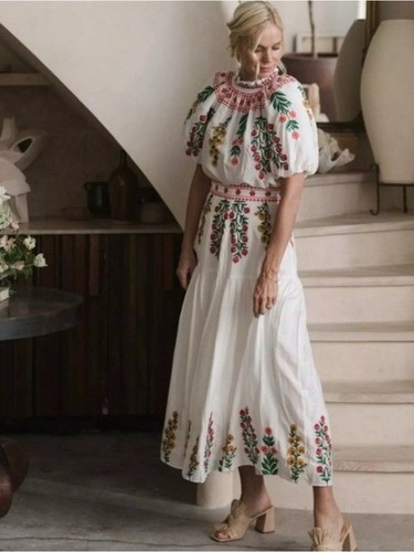 Maxi gonna top manica - gonna/top, a