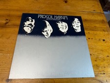LP ITALY  1973 Procol Harum – Broken Barricades - COME NUOVO